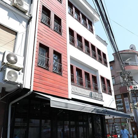 Bruti Hotel Prizren Dış mekan fotoğraf