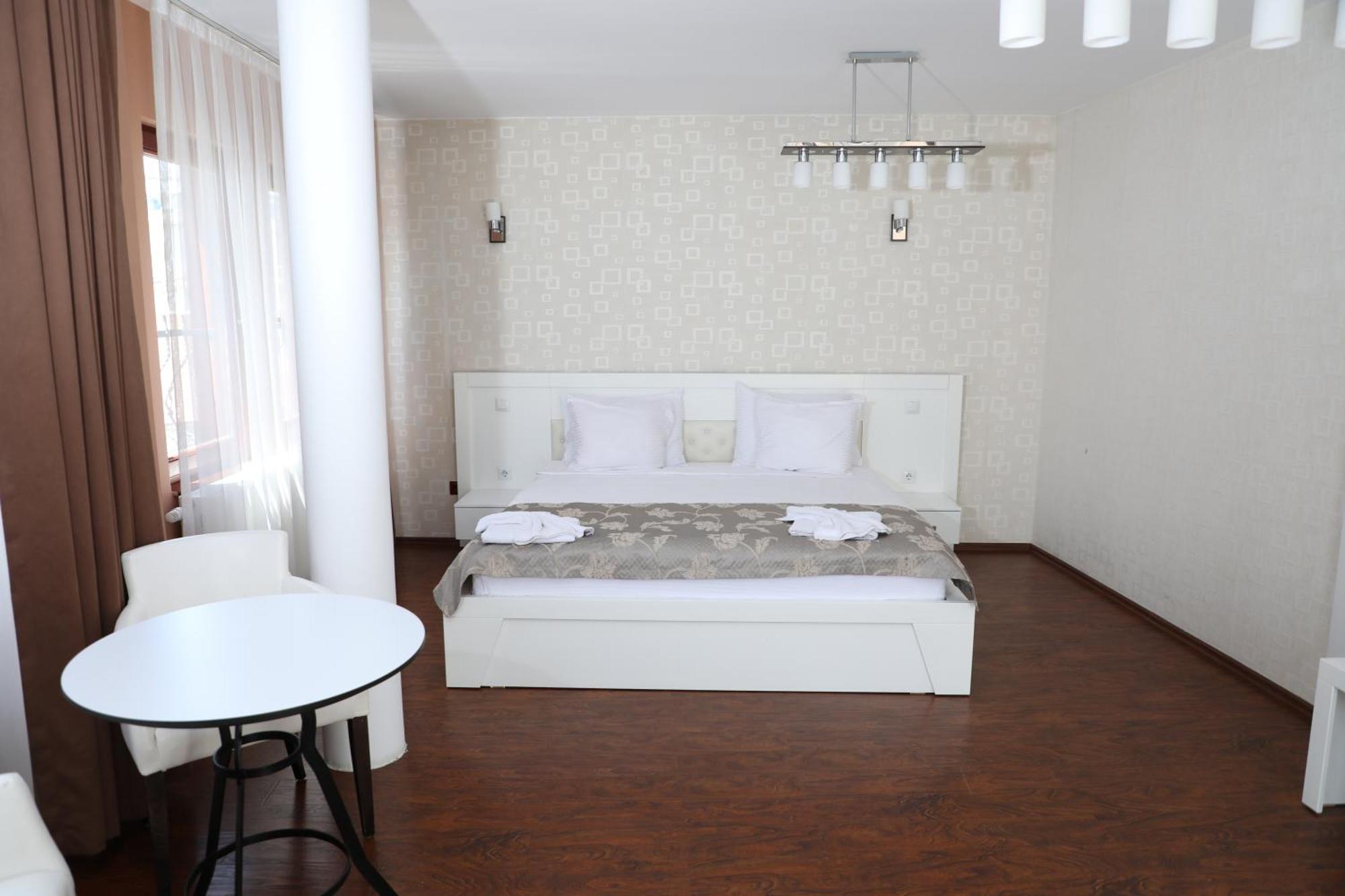 Bruti Hotel Prizren Dış mekan fotoğraf