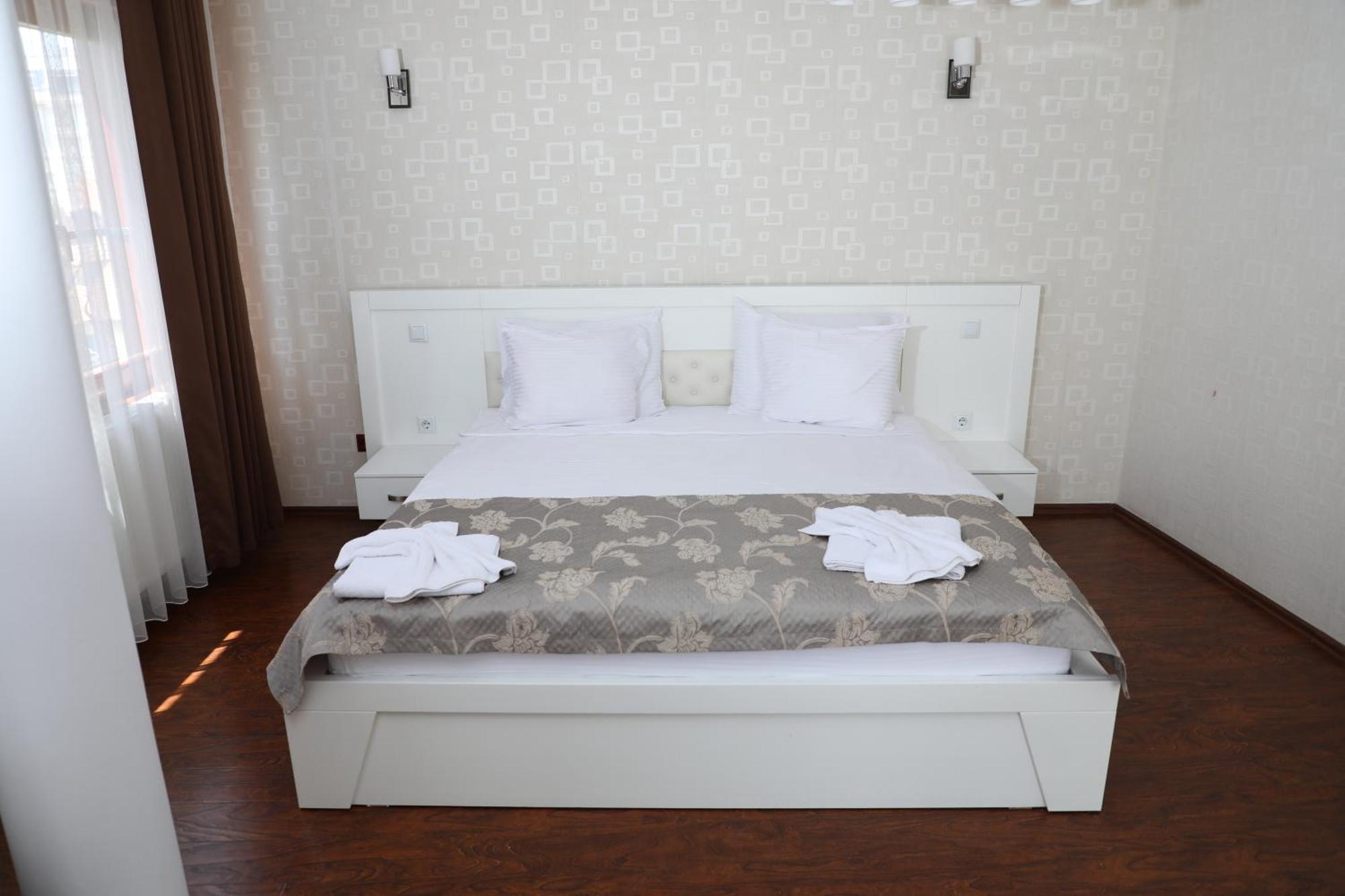 Bruti Hotel Prizren Dış mekan fotoğraf