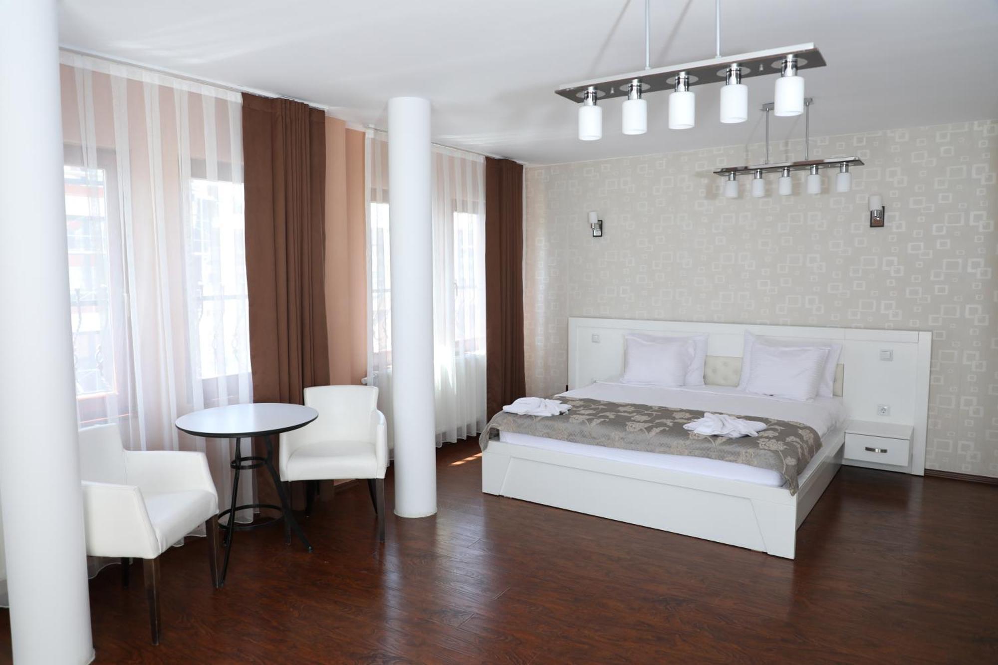 Bruti Hotel Prizren Dış mekan fotoğraf