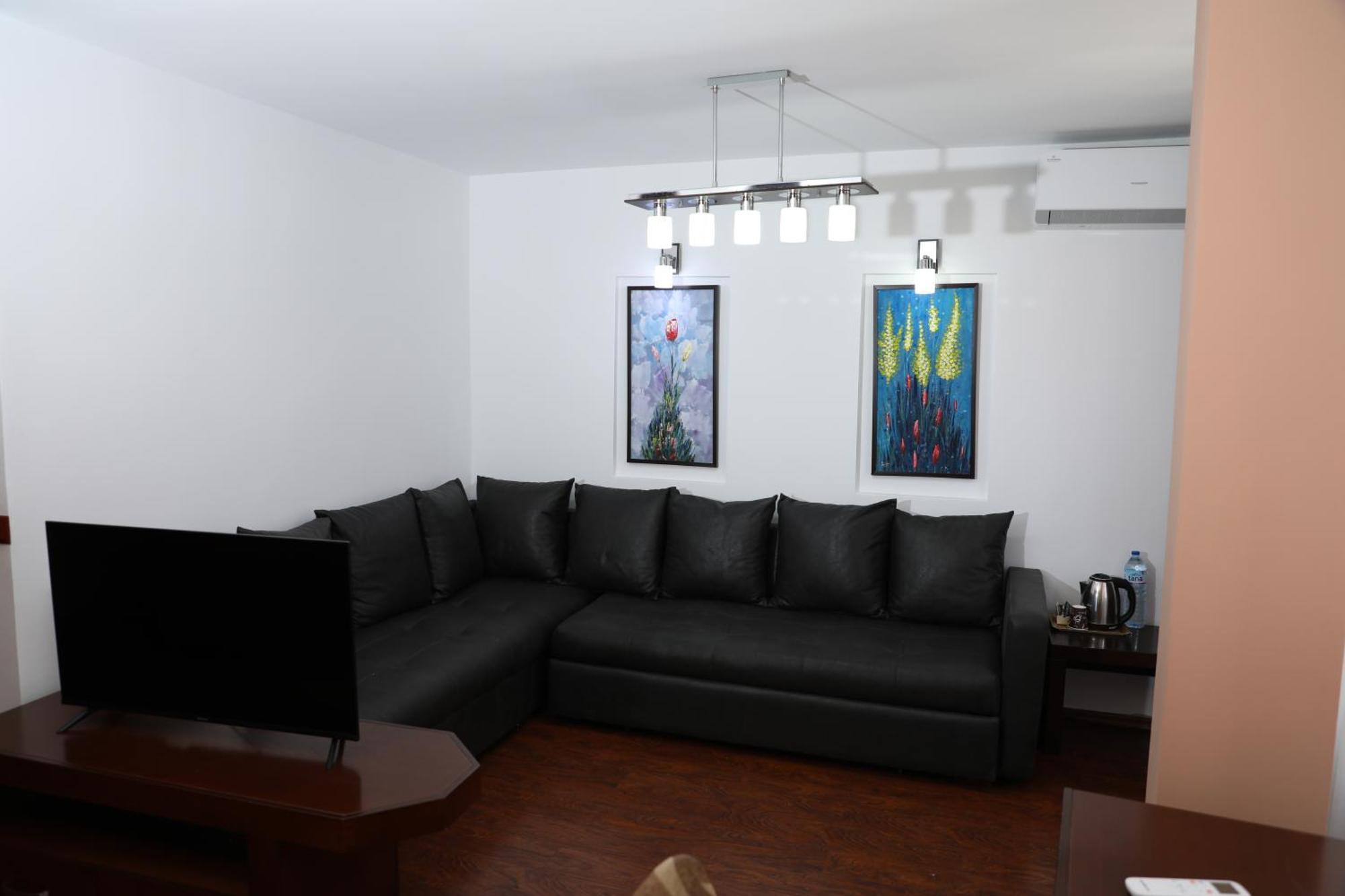 Bruti Hotel Prizren Dış mekan fotoğraf