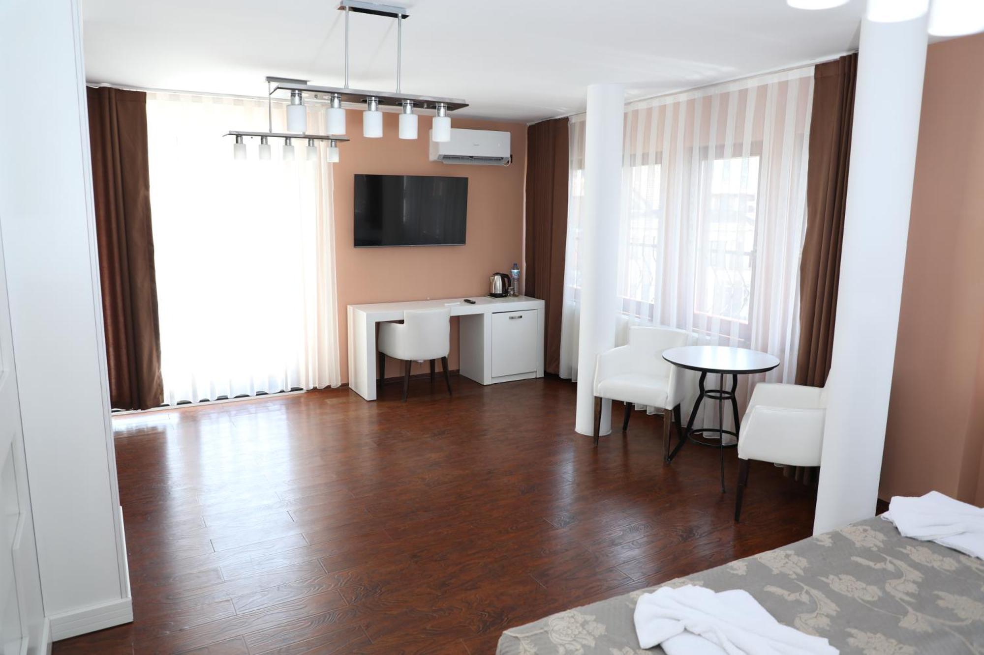 Bruti Hotel Prizren Dış mekan fotoğraf
