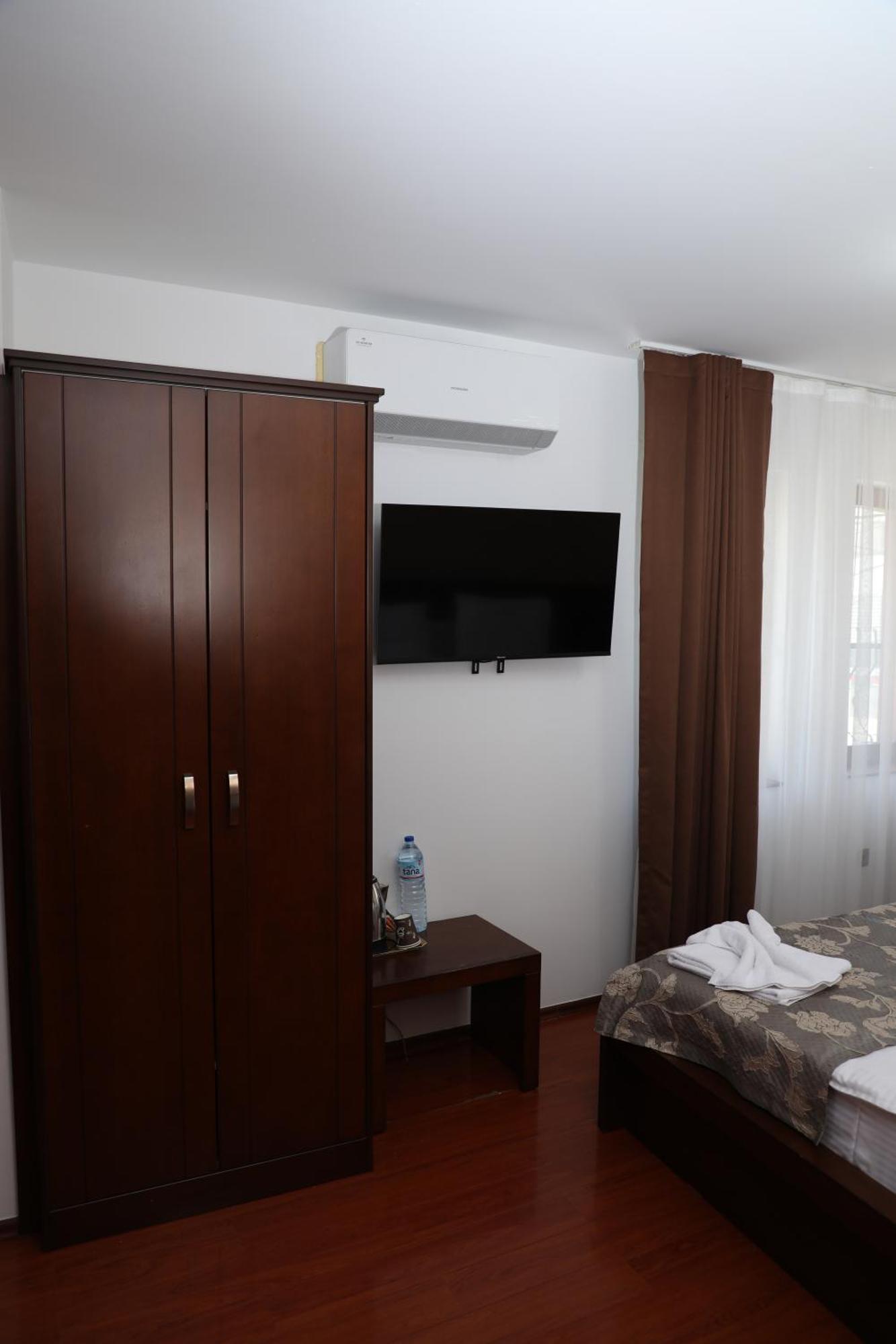 Bruti Hotel Prizren Dış mekan fotoğraf