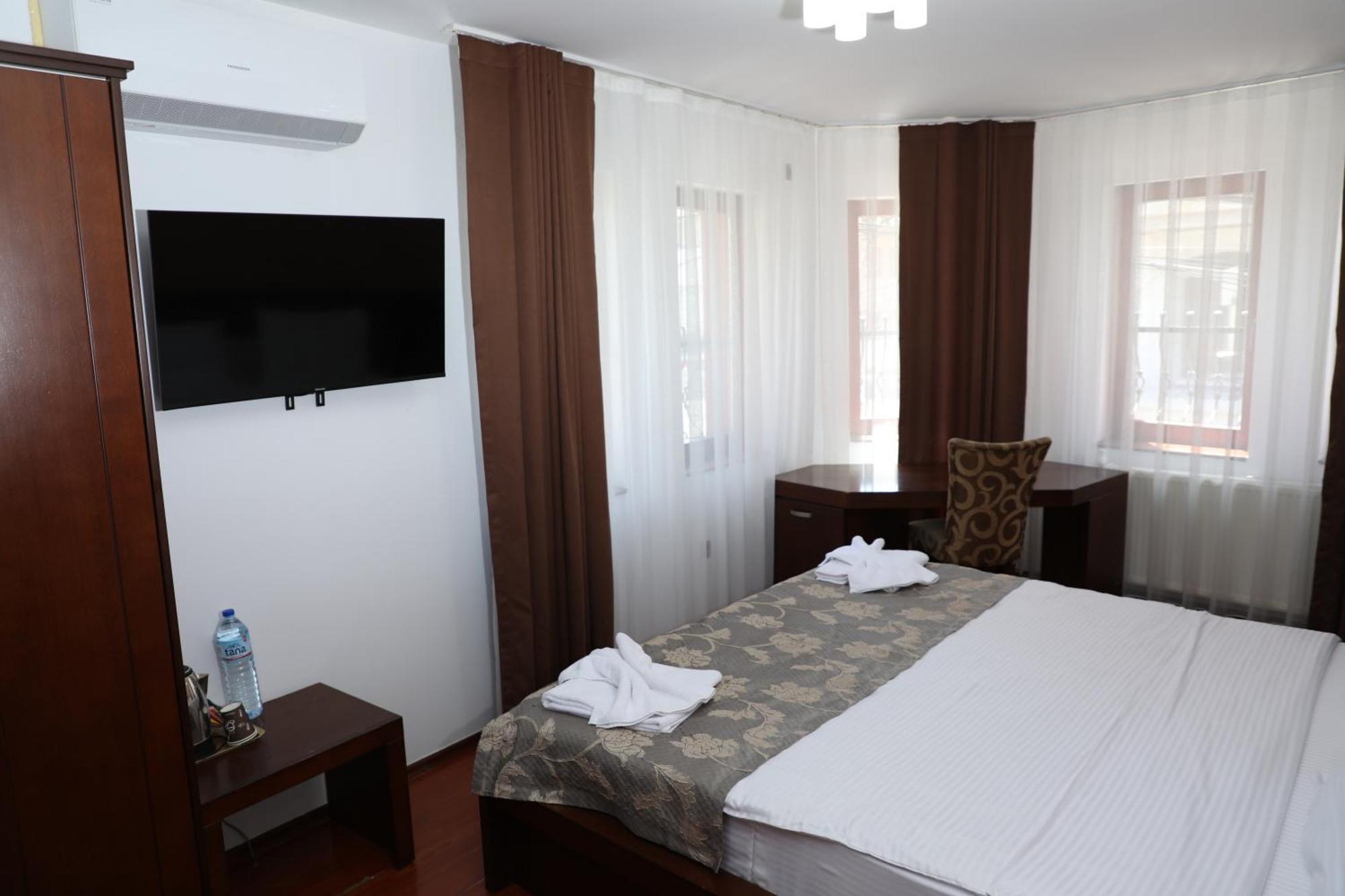 Bruti Hotel Prizren Dış mekan fotoğraf