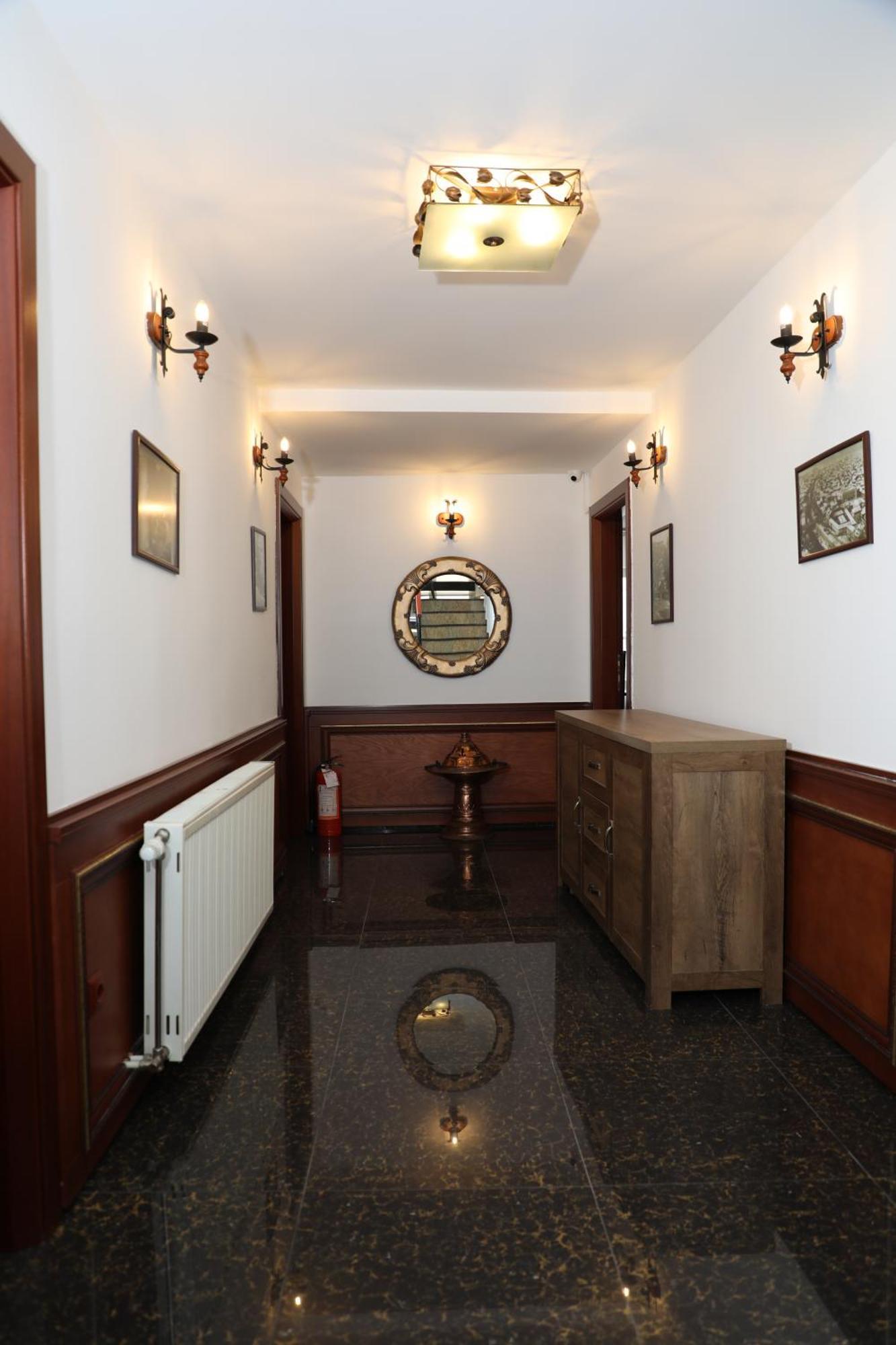 Bruti Hotel Prizren Dış mekan fotoğraf