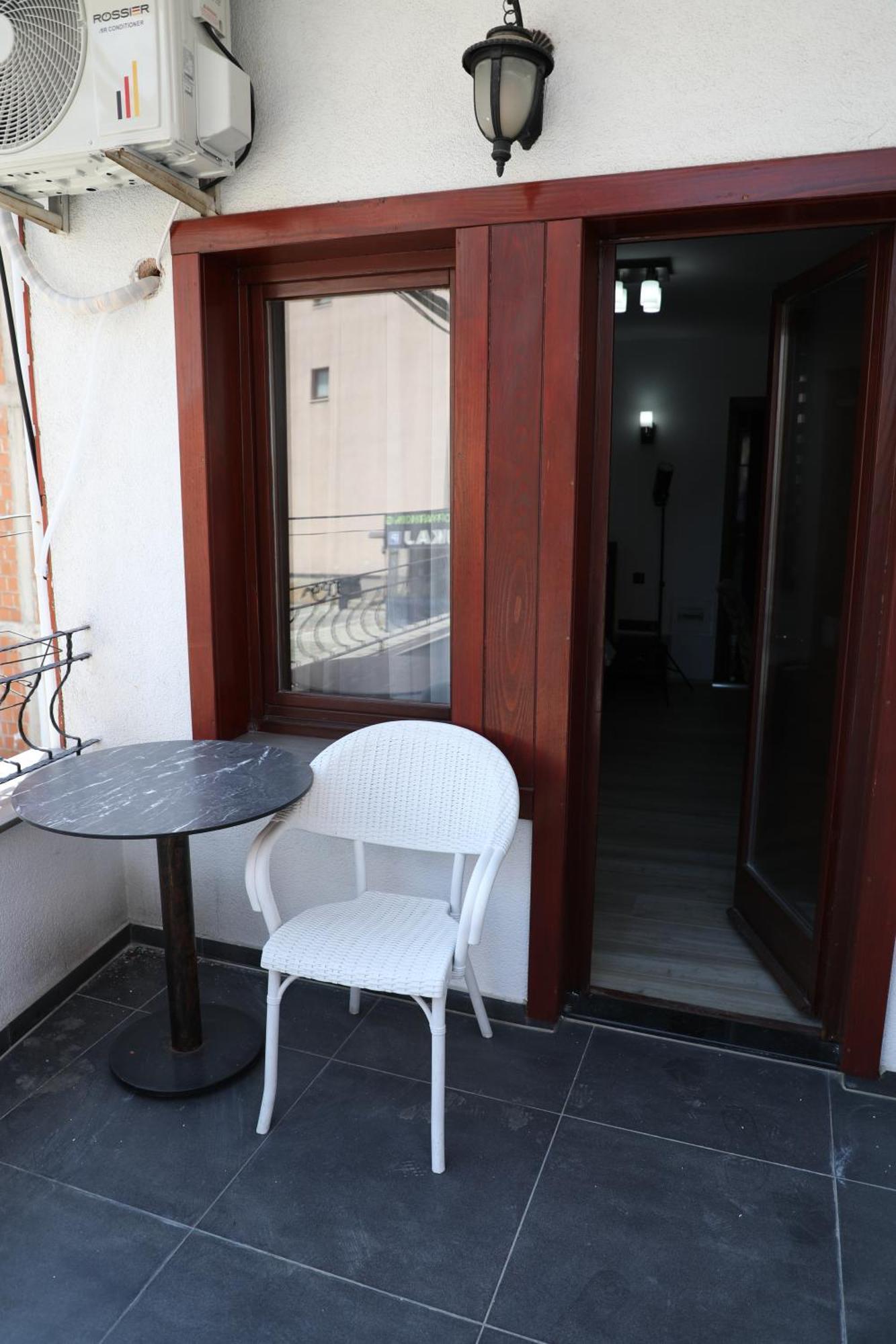 Bruti Hotel Prizren Dış mekan fotoğraf