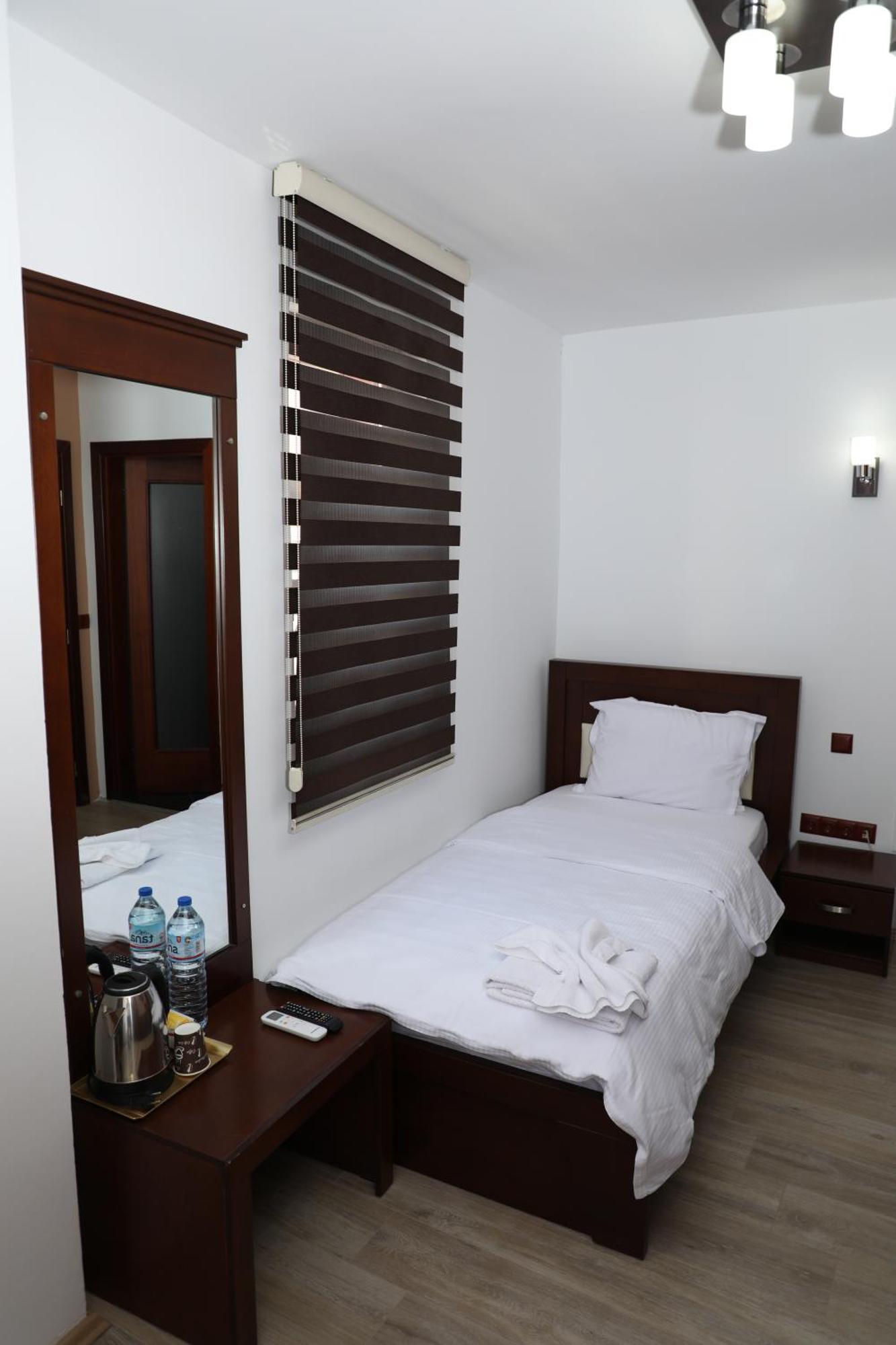 Bruti Hotel Prizren Dış mekan fotoğraf
