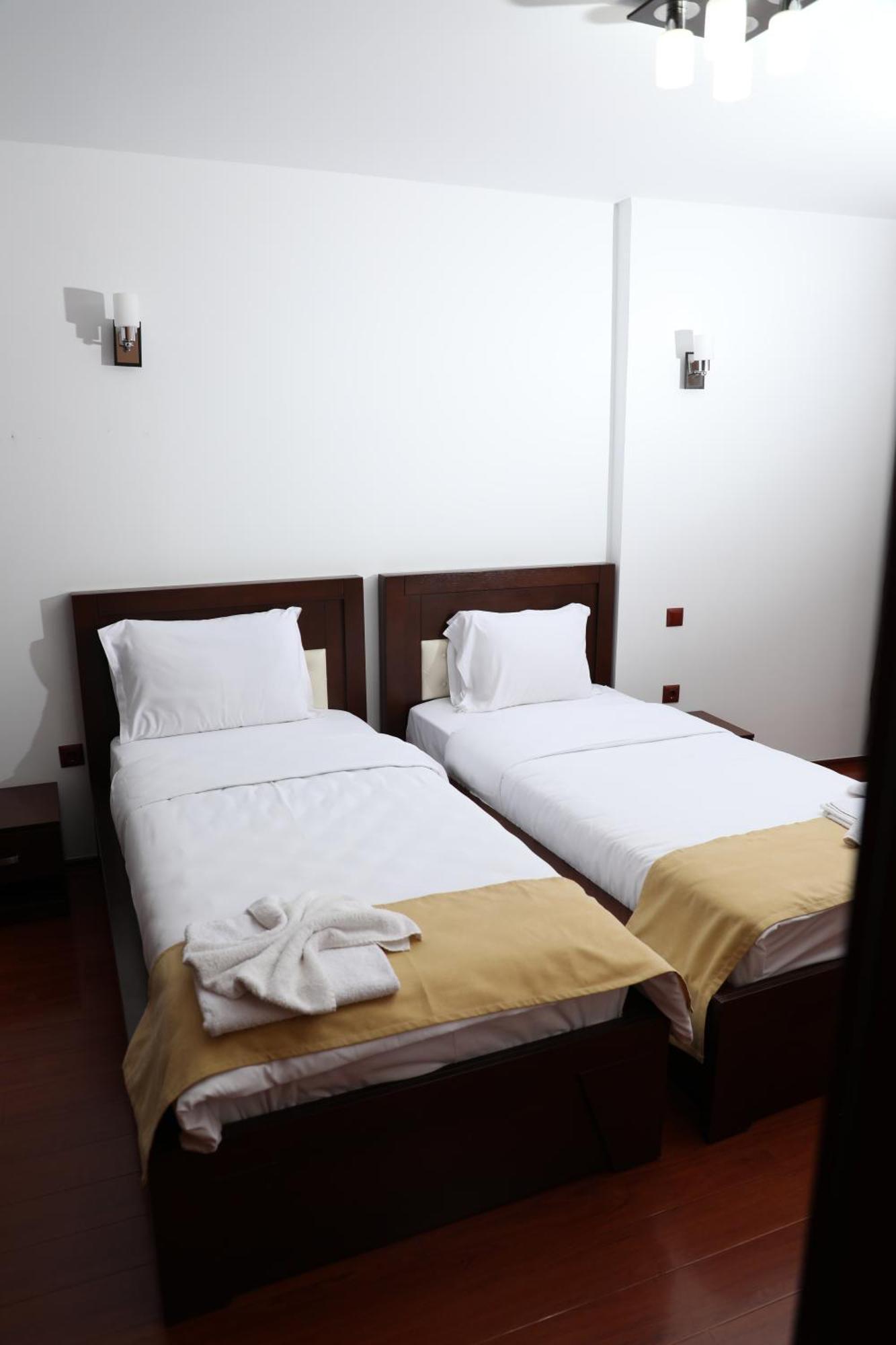 Bruti Hotel Prizren Dış mekan fotoğraf