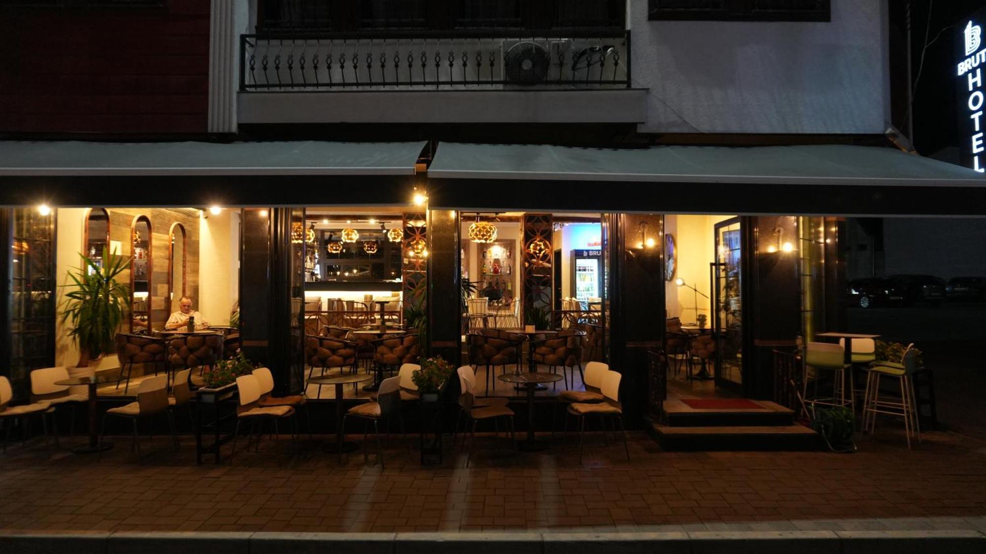 Bruti Hotel Prizren Dış mekan fotoğraf